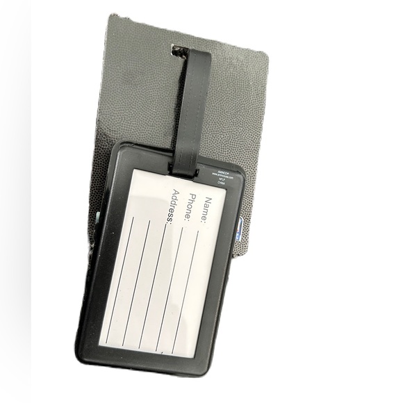 BRAND NEW NFL Indianapolis Colts Luggage/Bag Tag - Picture 3 of 6